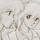 Kazumi & Mizuki 2 /By Rann